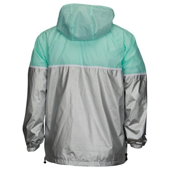 DOPE snowboarding Windbreaker jacket Size Small D31 - Picture 2 of 6